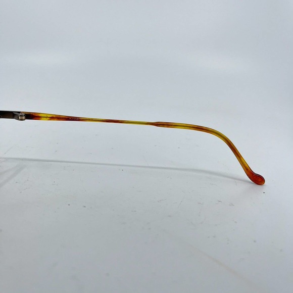 KANSAI Eyeglasses Frames Multicolor Brown Round Womens Frame Only H7171 - Picture 6 of 7